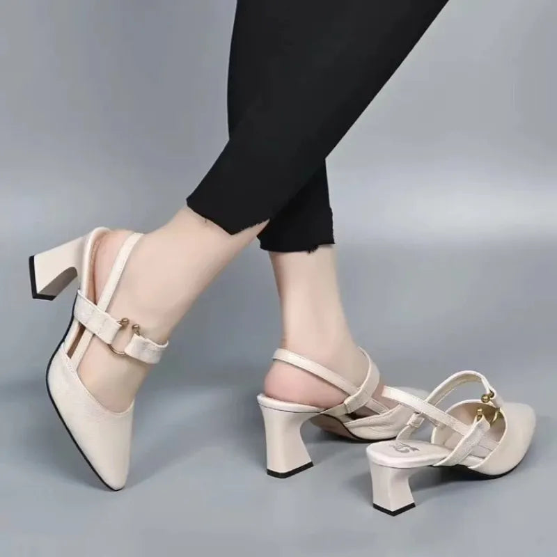 Pain-Free Elegance Sandals