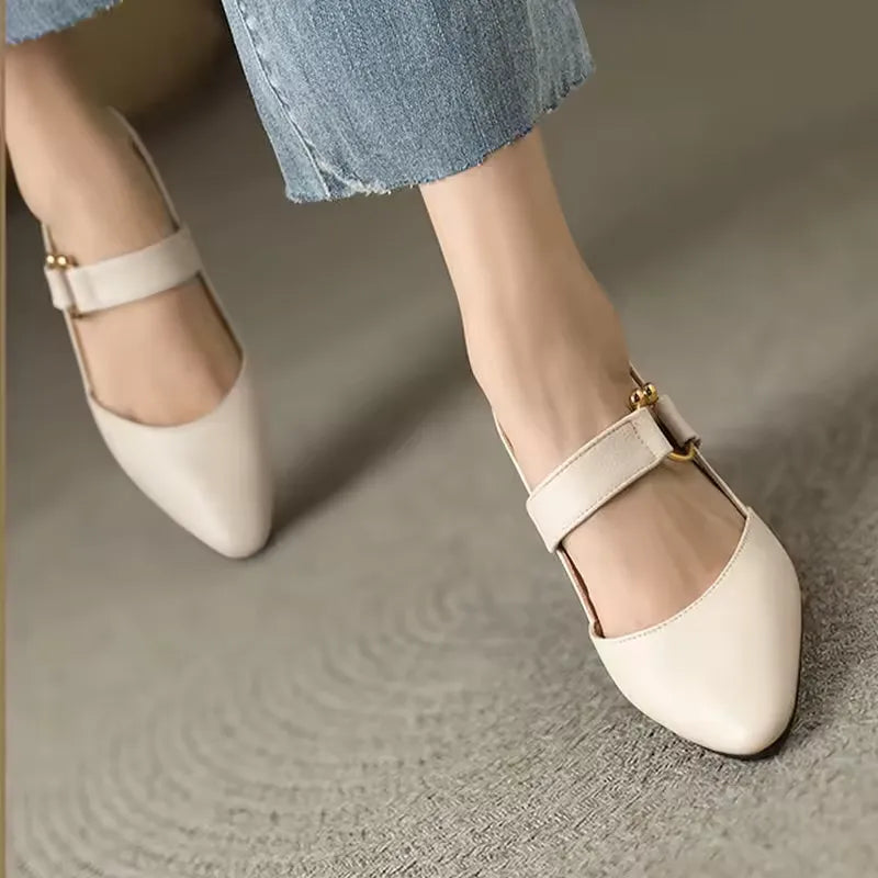 Pain-Free Elegance Sandals