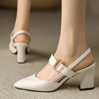 Pain-Free Elegance Sandals