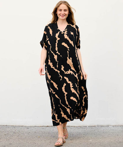 Effortless Pocket Dress