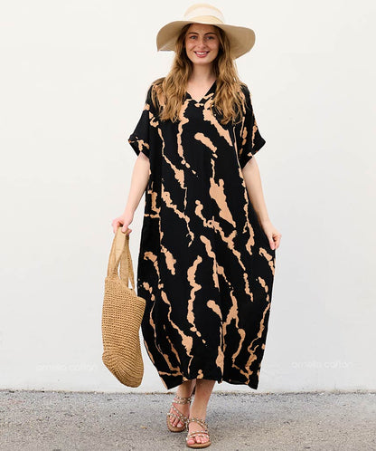 Effortless Pocket Dress