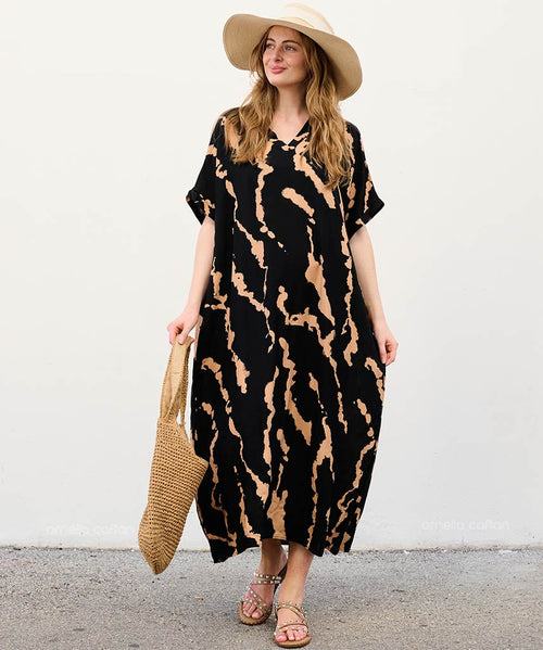 Effortless Pocket Dress