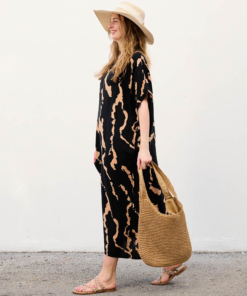 Effortless Pocket Dress