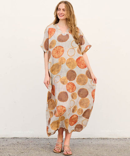 Colour-Pop Pocket Dress