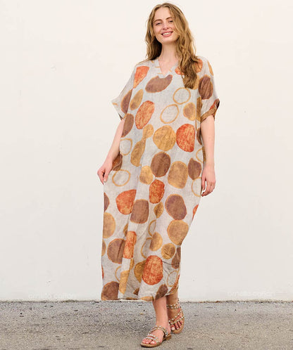Colour-Pop Pocket Dress