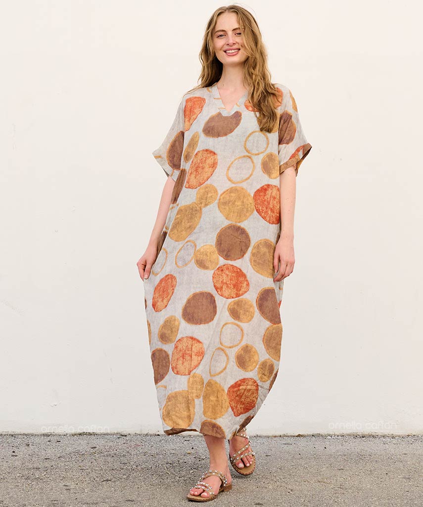 Colour-Pop Pocket Dress