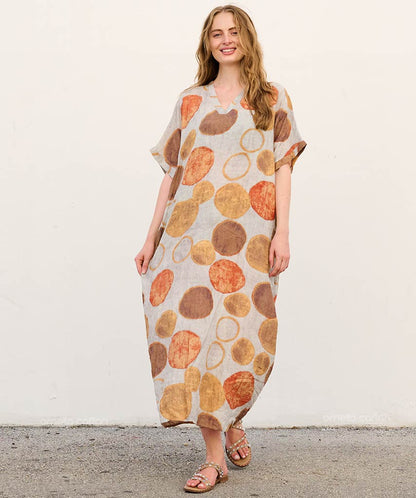 Colour-Pop Pocket Dress