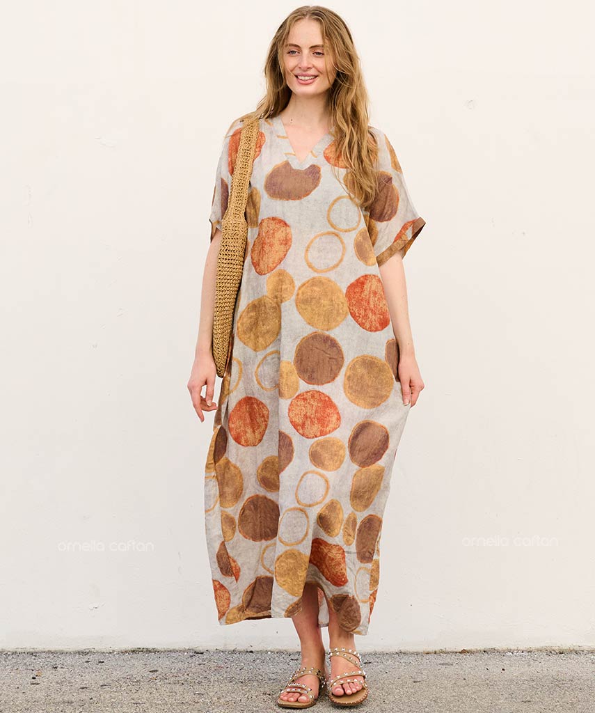 Colour-Pop Pocket Dress