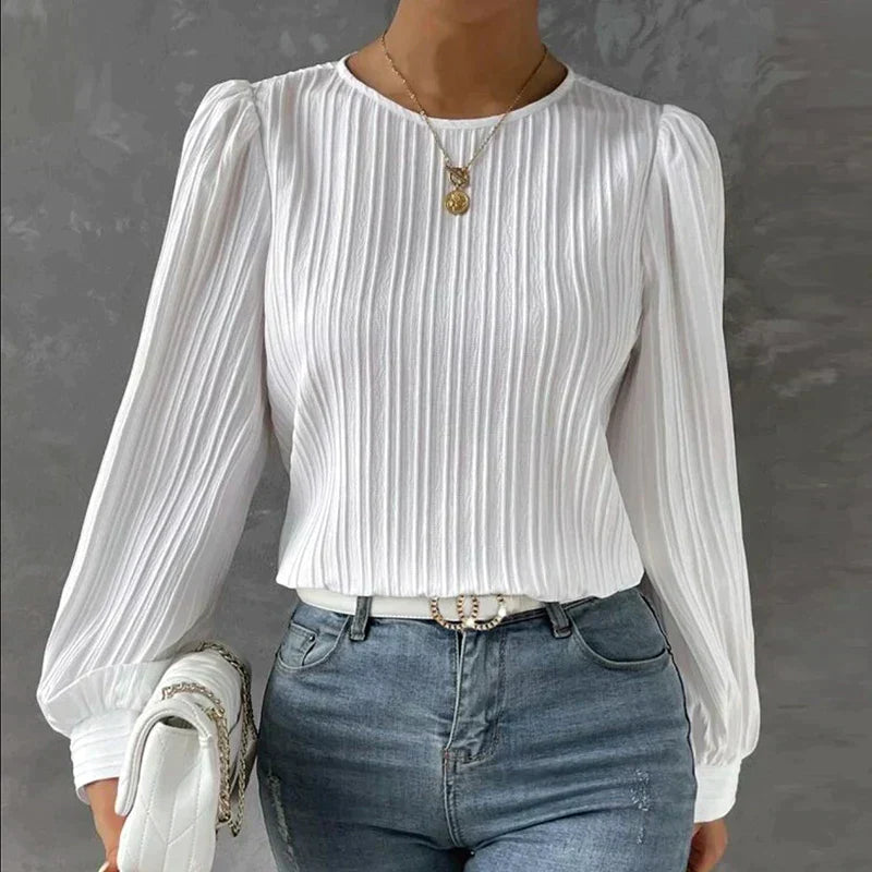 Effortless Elegance: Day-to-Night Shirt