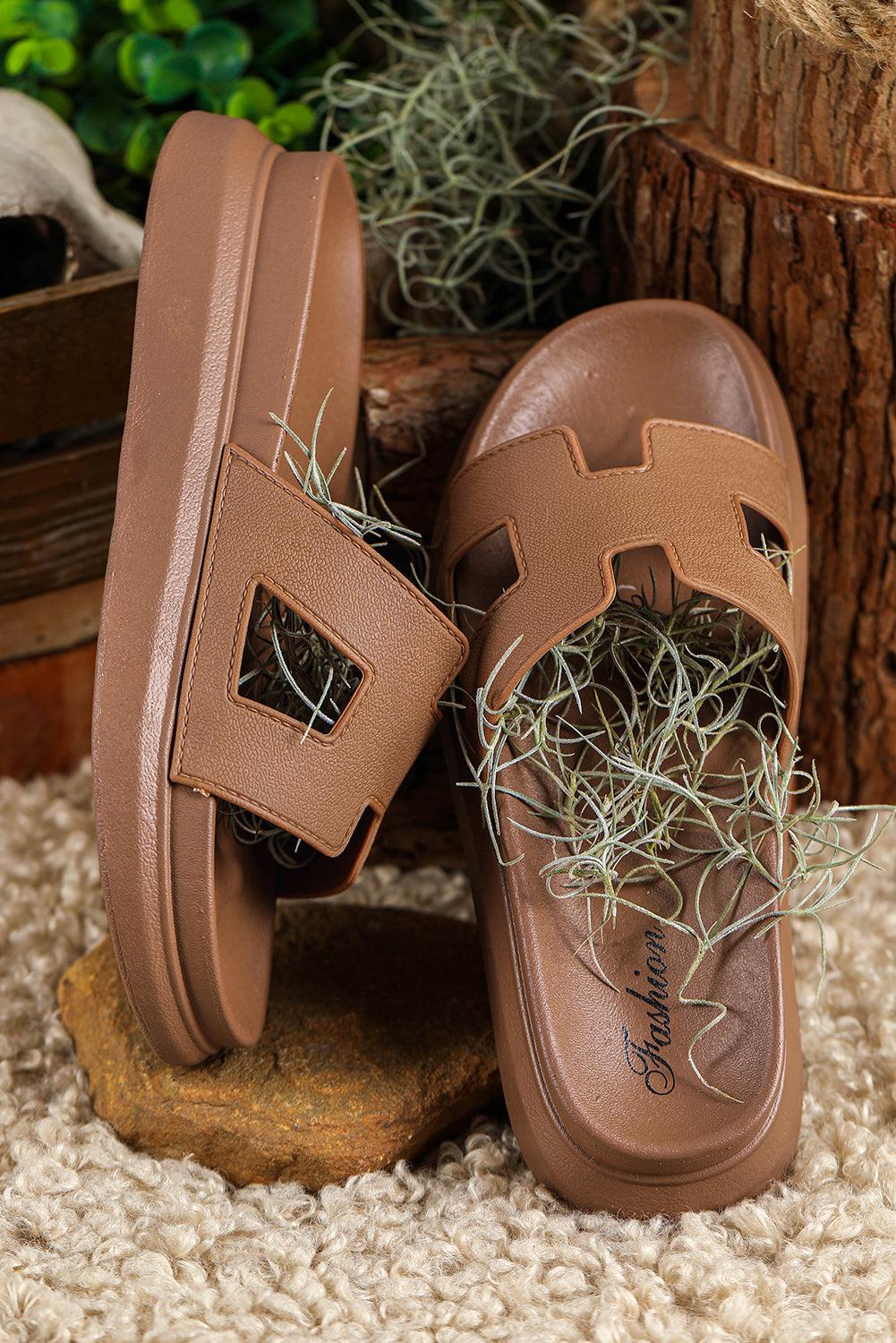 Cooling Chic Sandals
