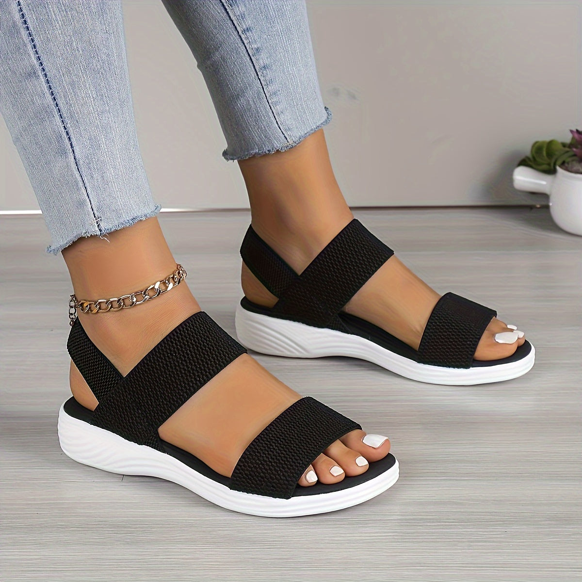 Orthopaedic Comfort Sandals