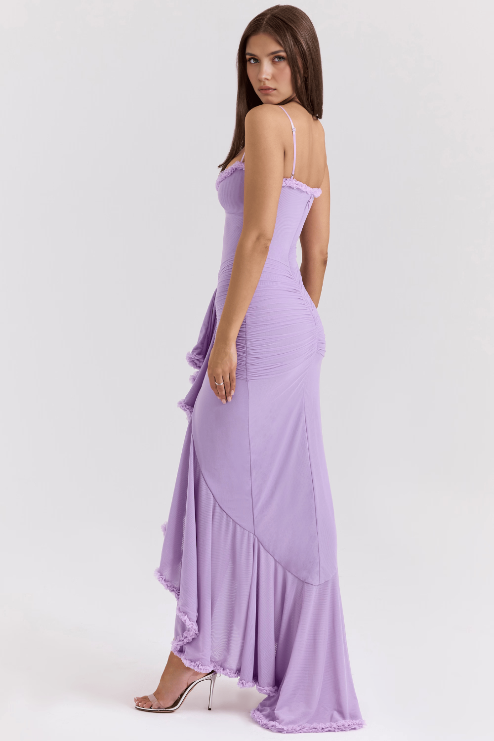 Cascading Ruffles for Unforgettable Moments