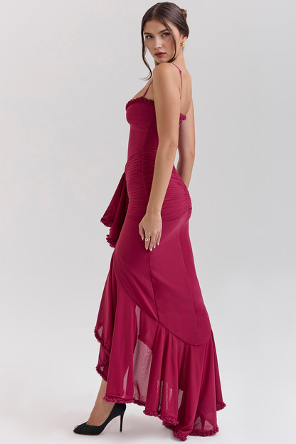 Cascading Ruffles for Unforgettable Moments