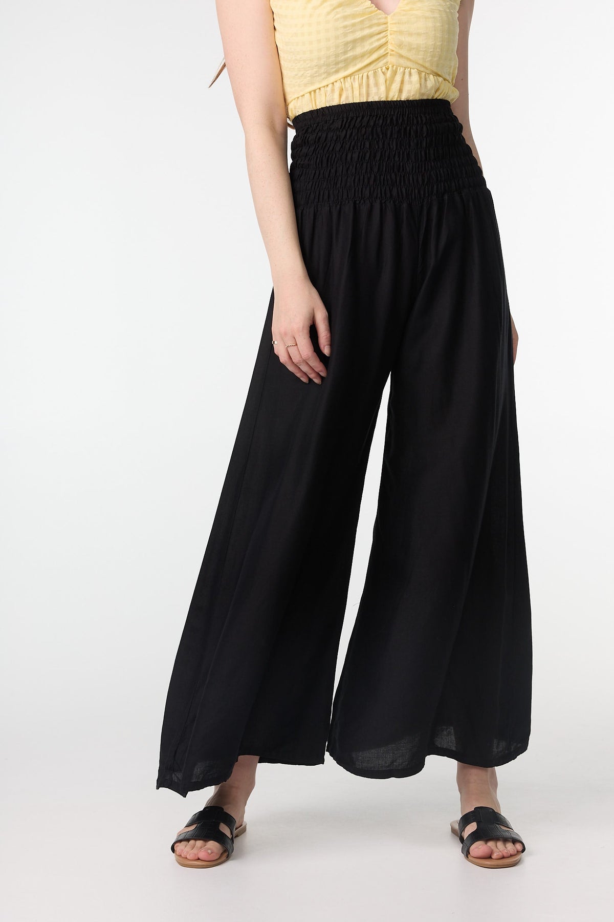 Cooling Palazzo Trousers
