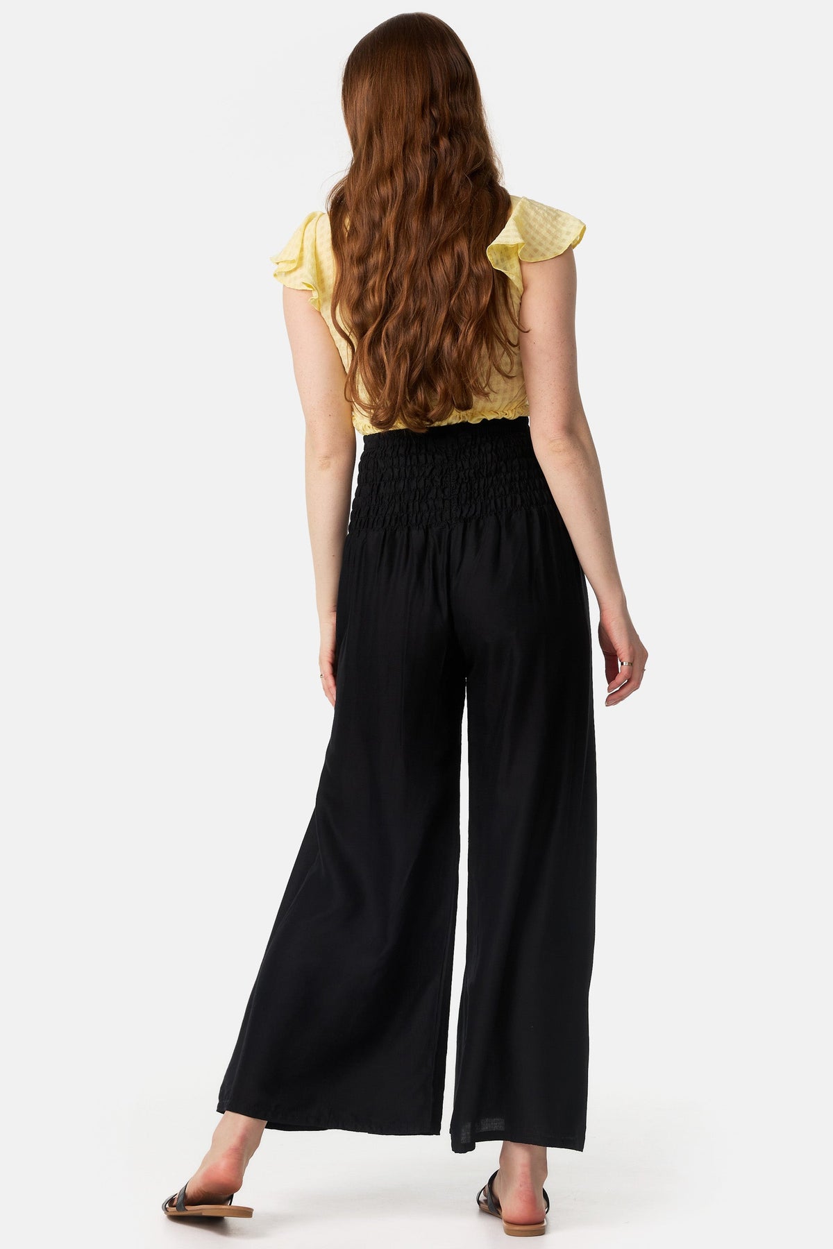 Cooling Palazzo Trousers