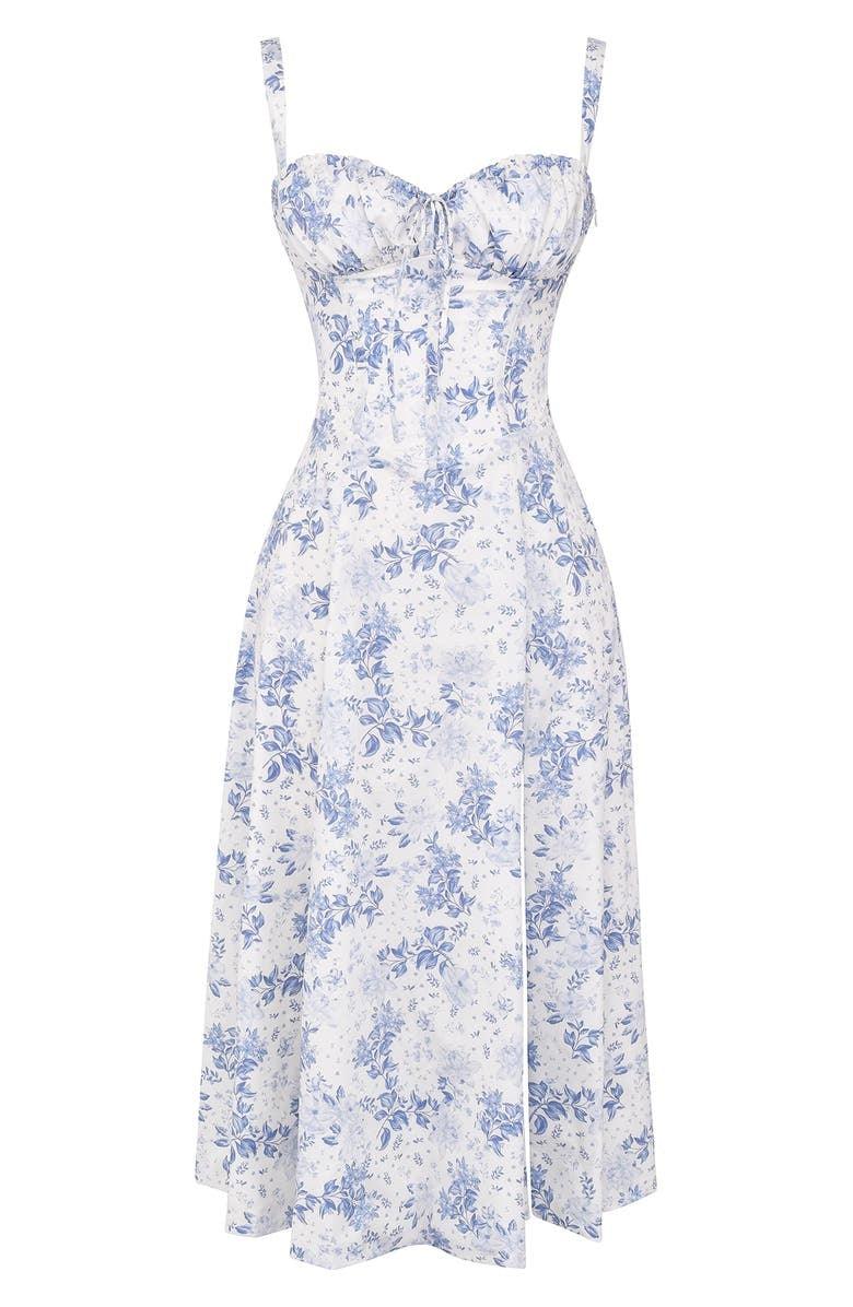 Elegant Comfort Midi Dress