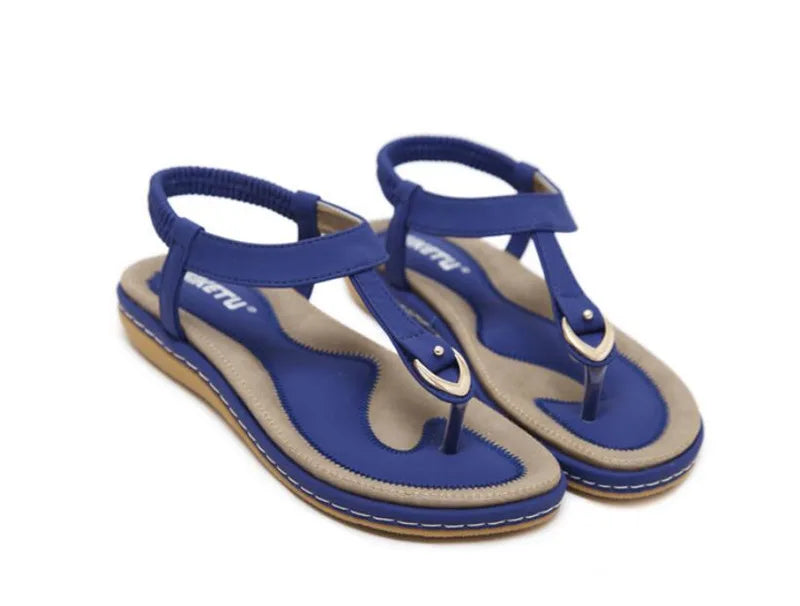 Chic All-Day Comfort Sandals