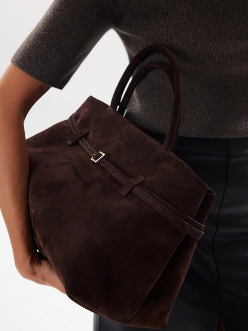 Elevate Your Look: Vintage Buckle Bag