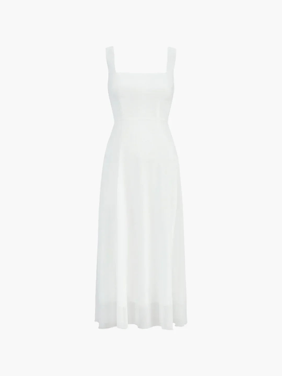 Waist-Defining Shirt Dress