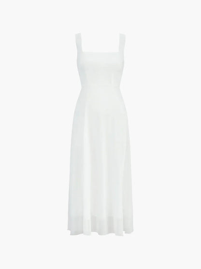 Waist-Defining Shirt Dress