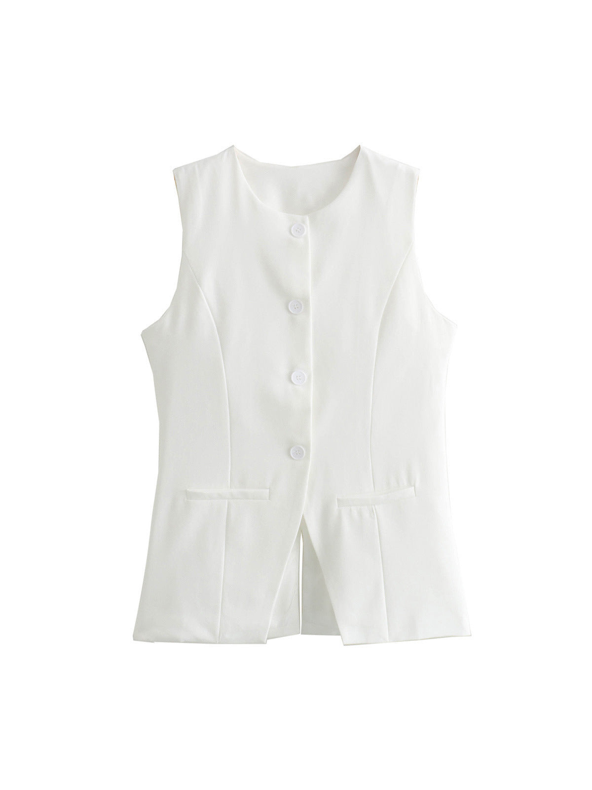 Timeless Breathable Cotton Vest