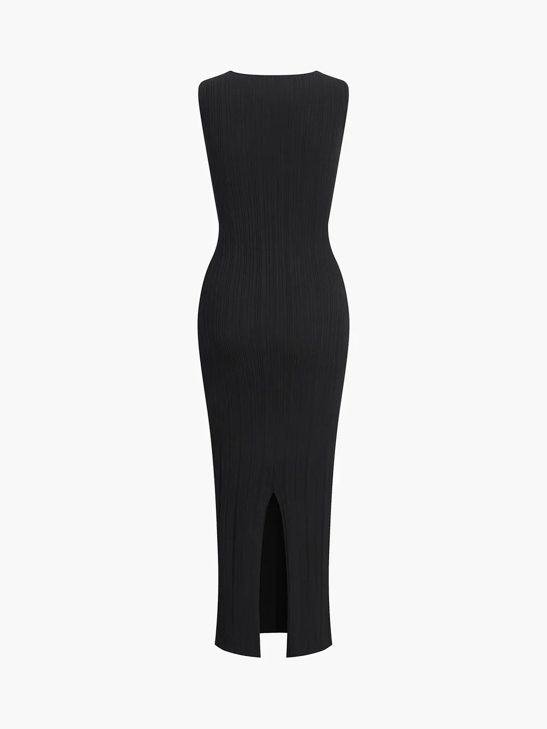 Sculpting Striped Dress