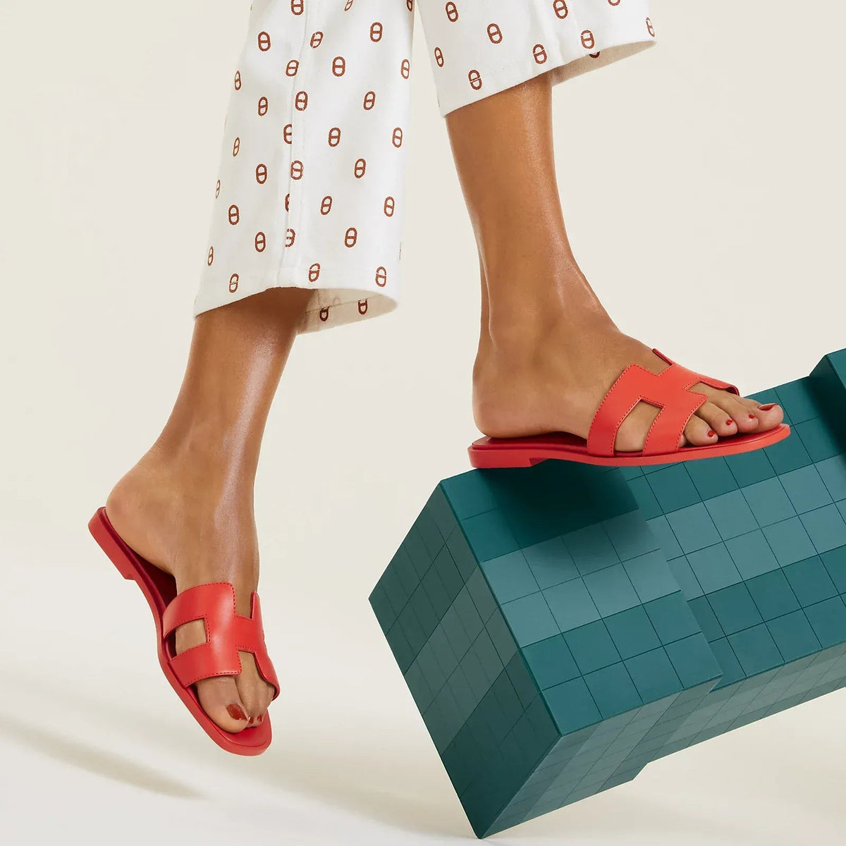 Elegant Comfort Sandals