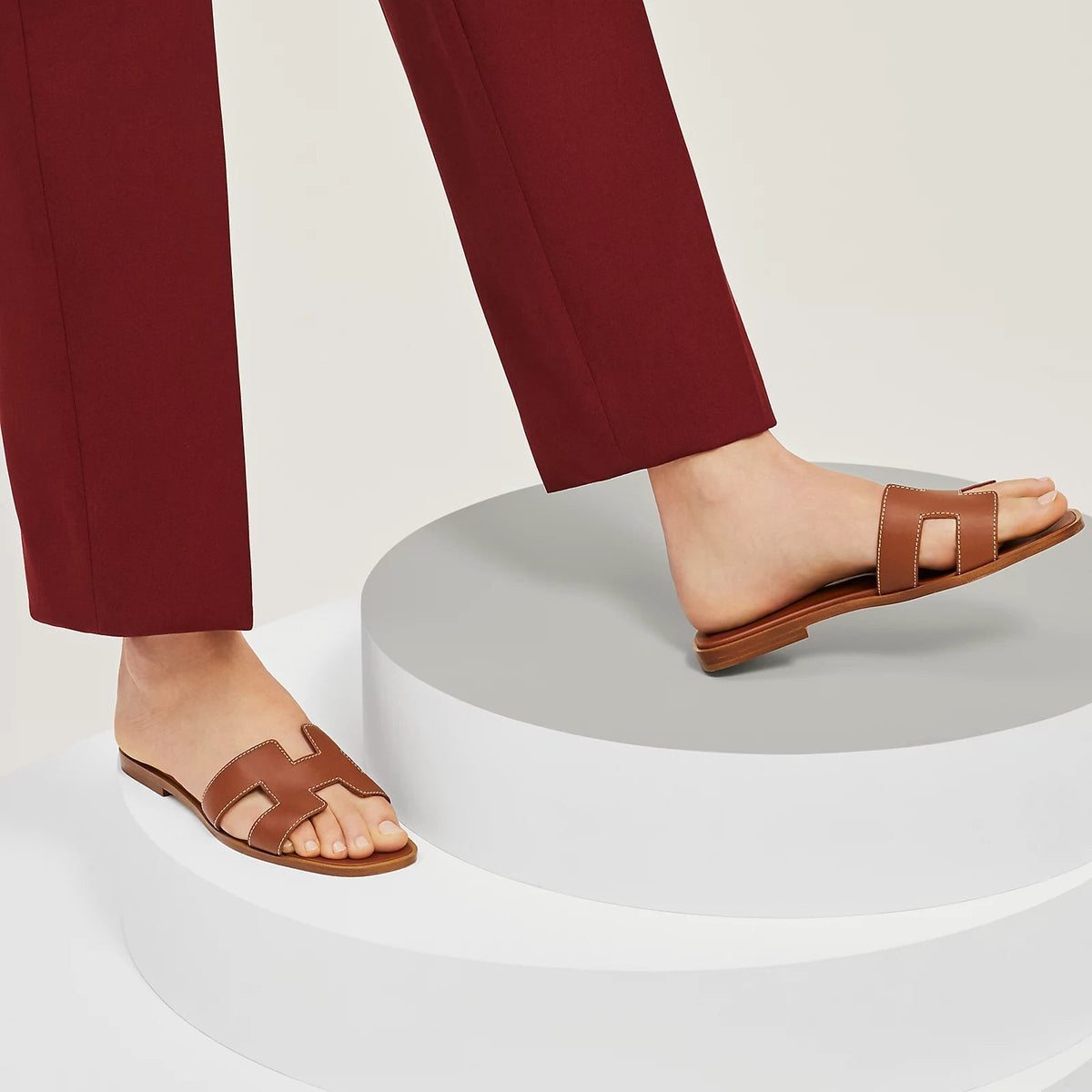 Elegant Comfort Sandals