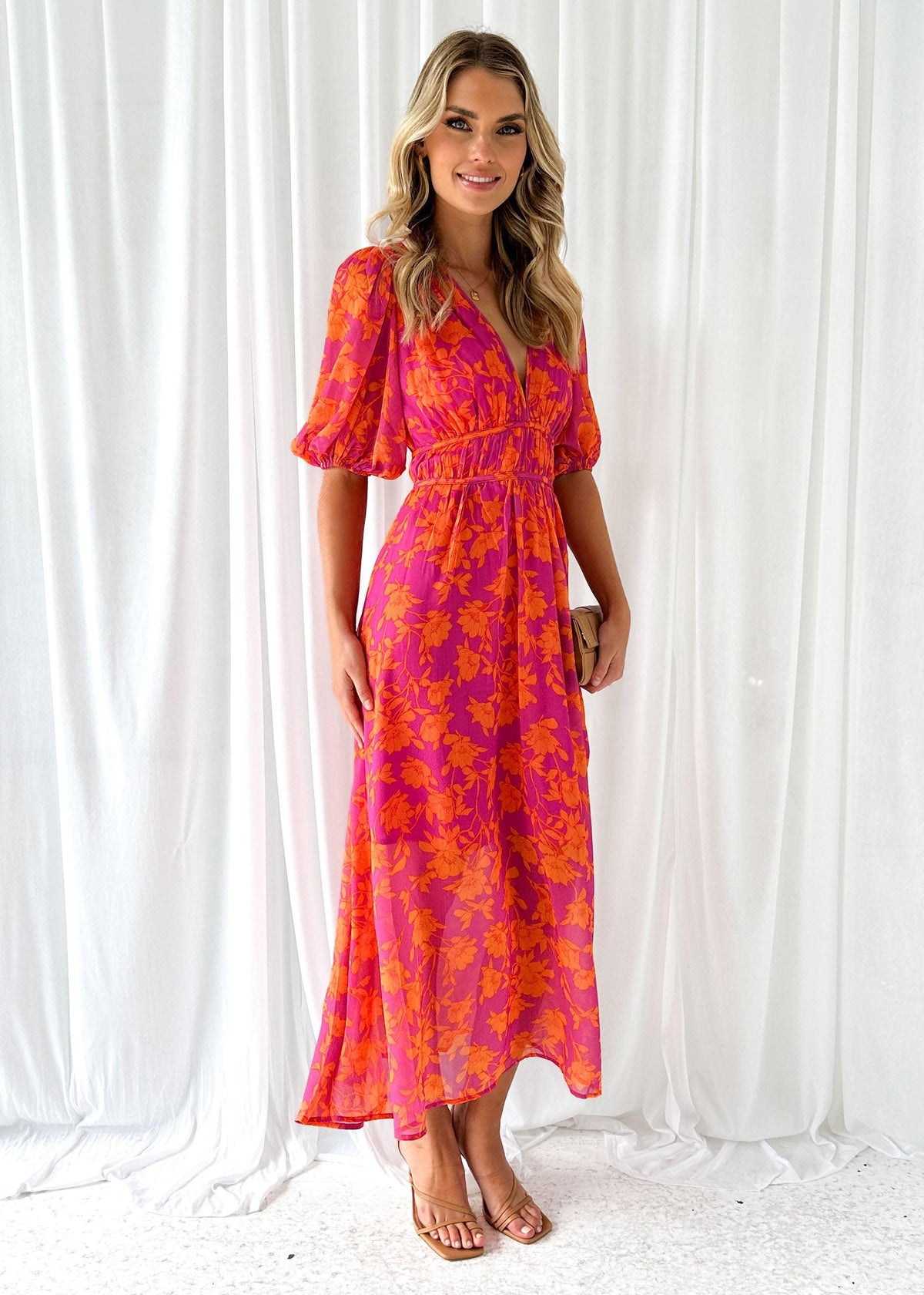 Effortless Chic Spring Dress