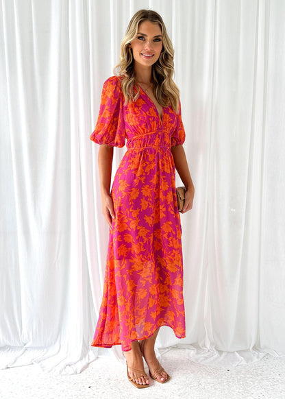 Effortless Chic Spring Dress