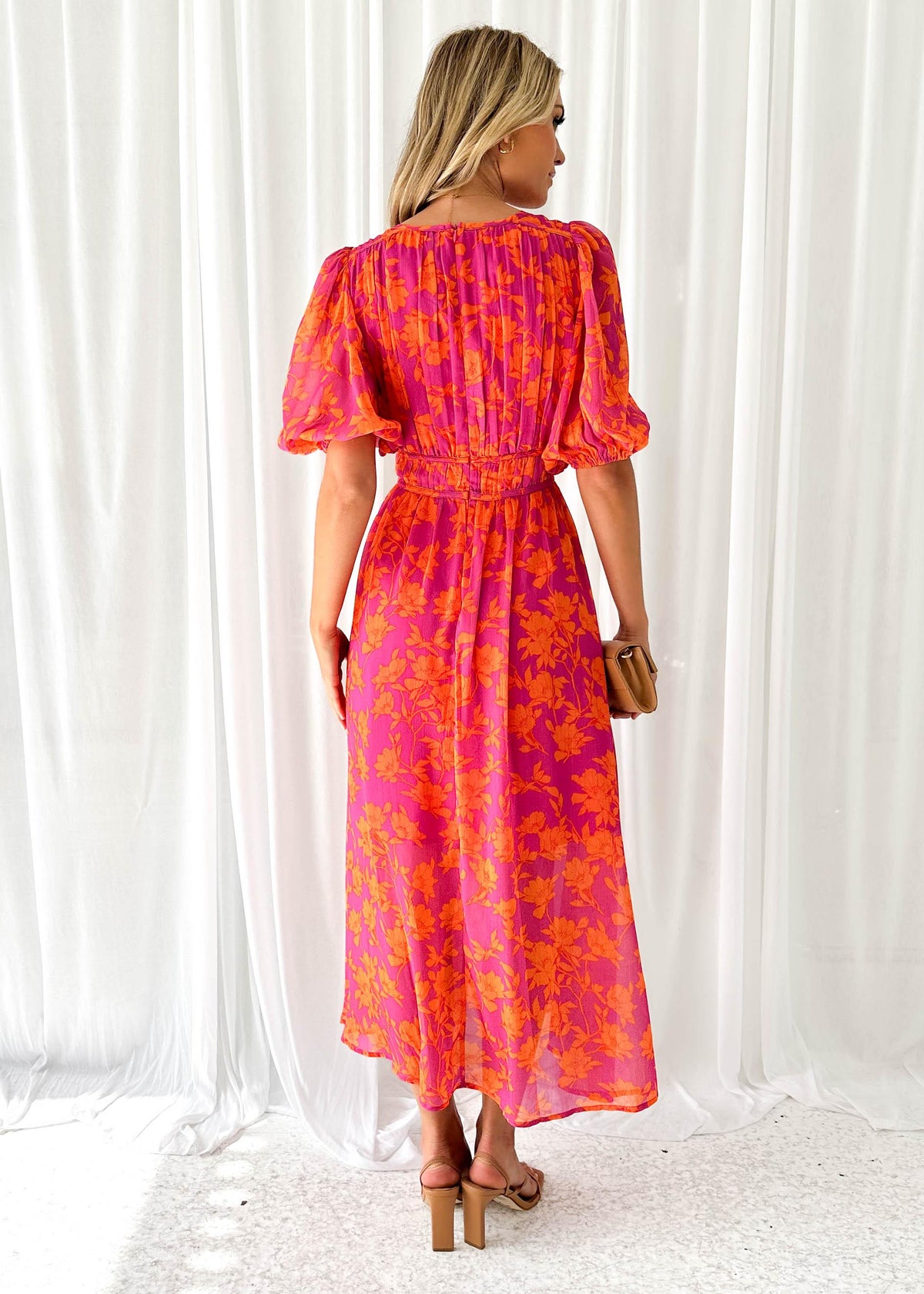 Effortless Chic Spring Dress