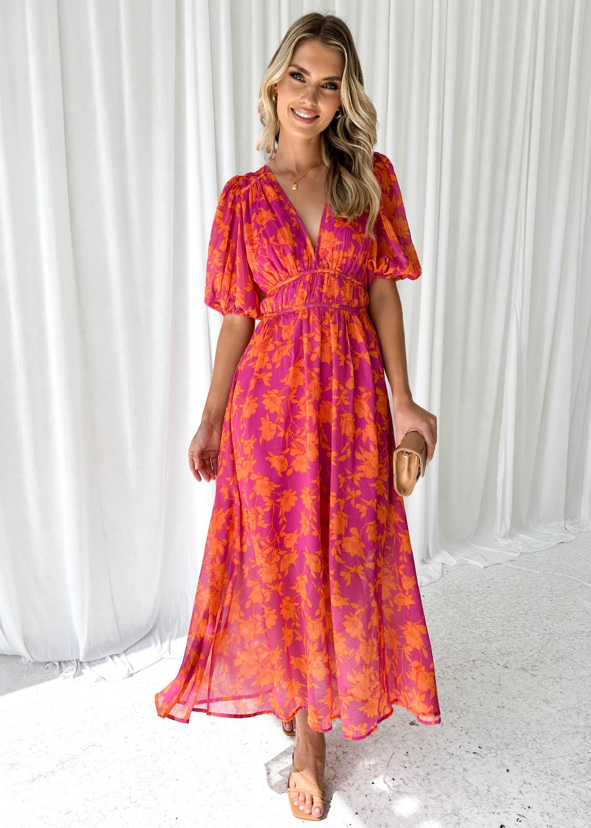 Effortless Chic Spring Dress