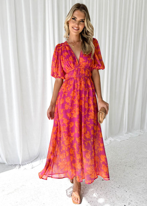 Effortless Chic Spring Dress