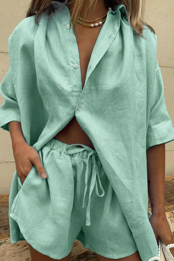Cooling Chic Outfit