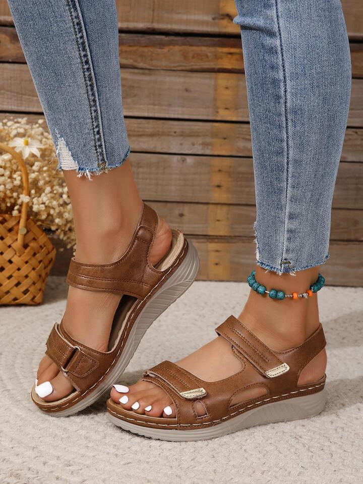 Ergonomic Comfort Sandals