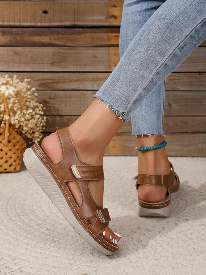 Ergonomic Comfort Sandals
