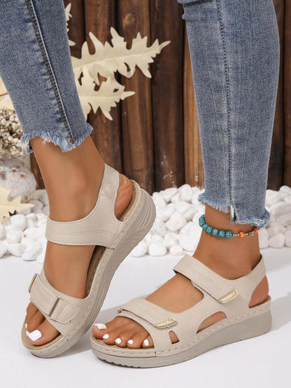 Ergonomic Comfort Sandals