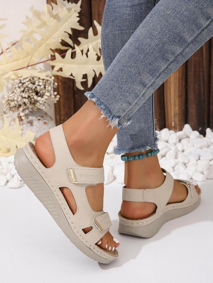 Ergonomic Comfort Sandals