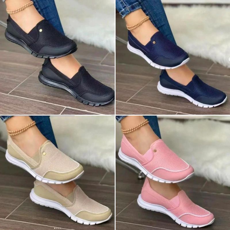 Cooling Comfort Slip-On Shoes