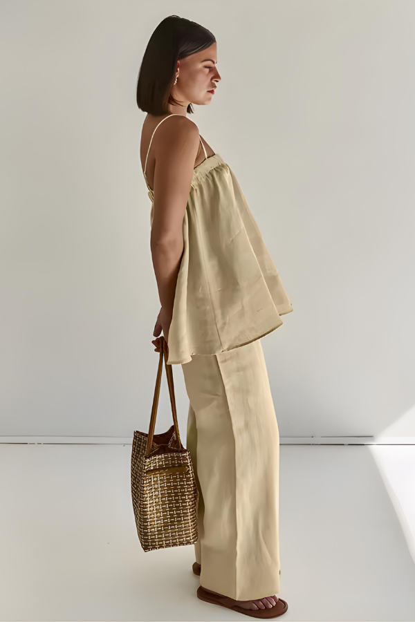 Chic Comfort Ensemble
