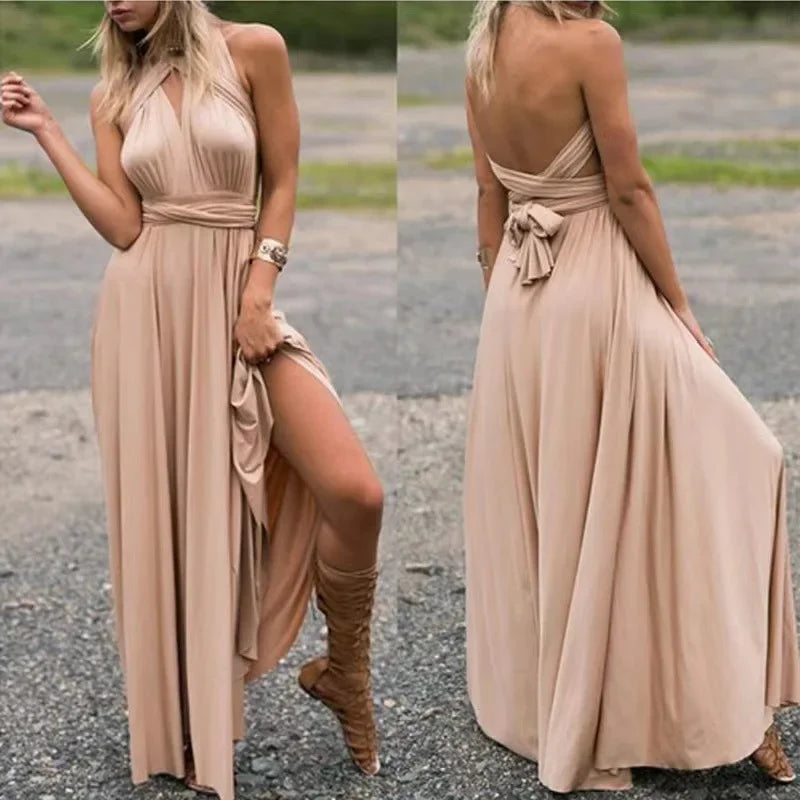 Elegant Versatile Gown