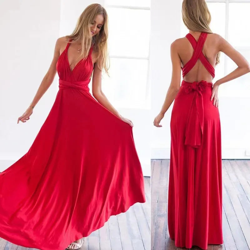 Elegant Versatile Gown