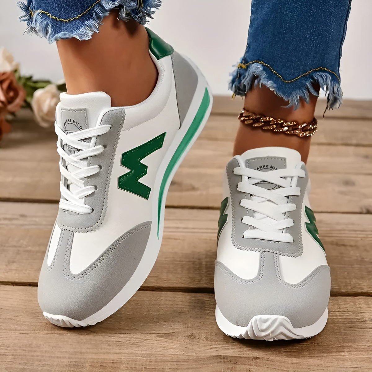 Cooling Comfort Walking Shoes