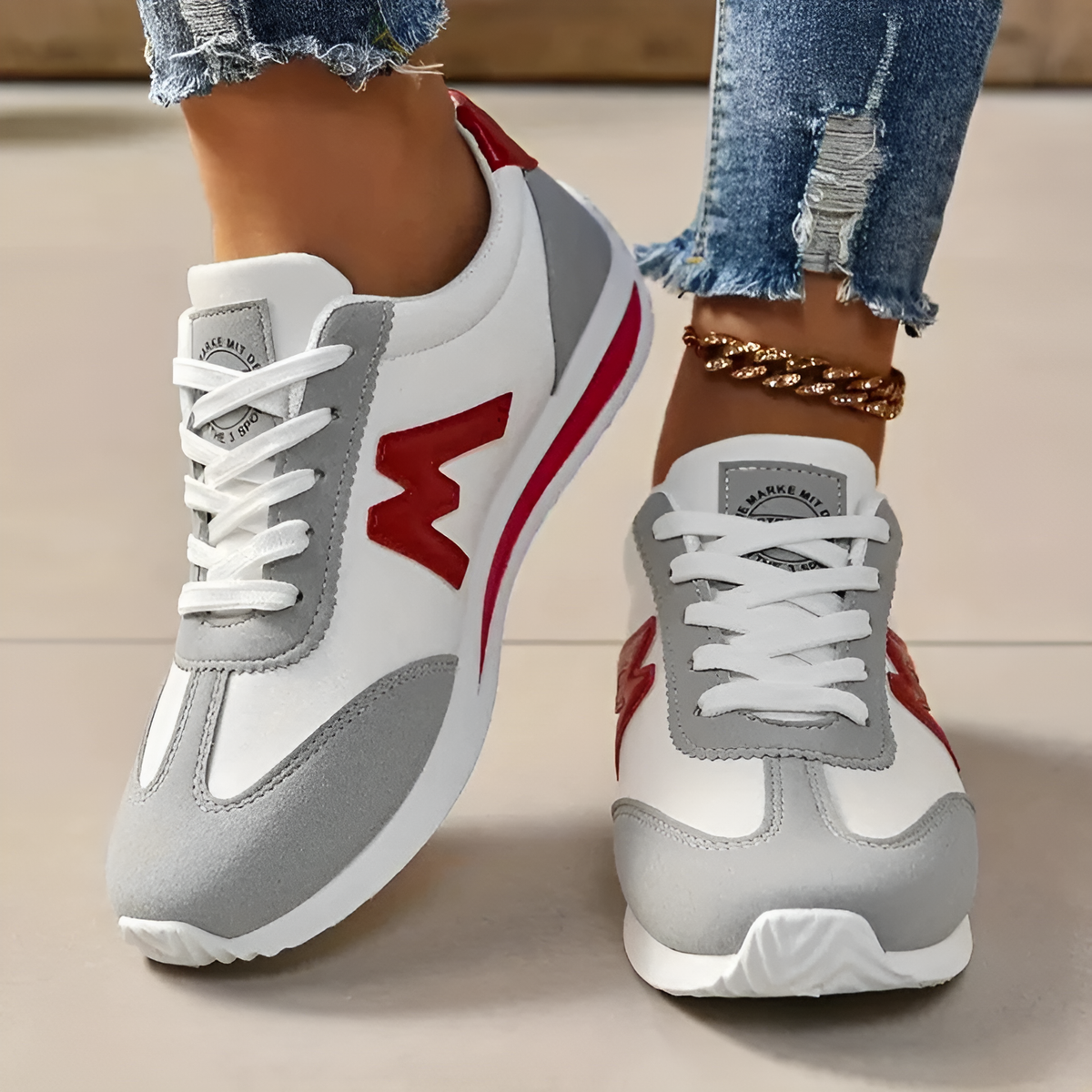 Cooling Comfort Walking Shoes