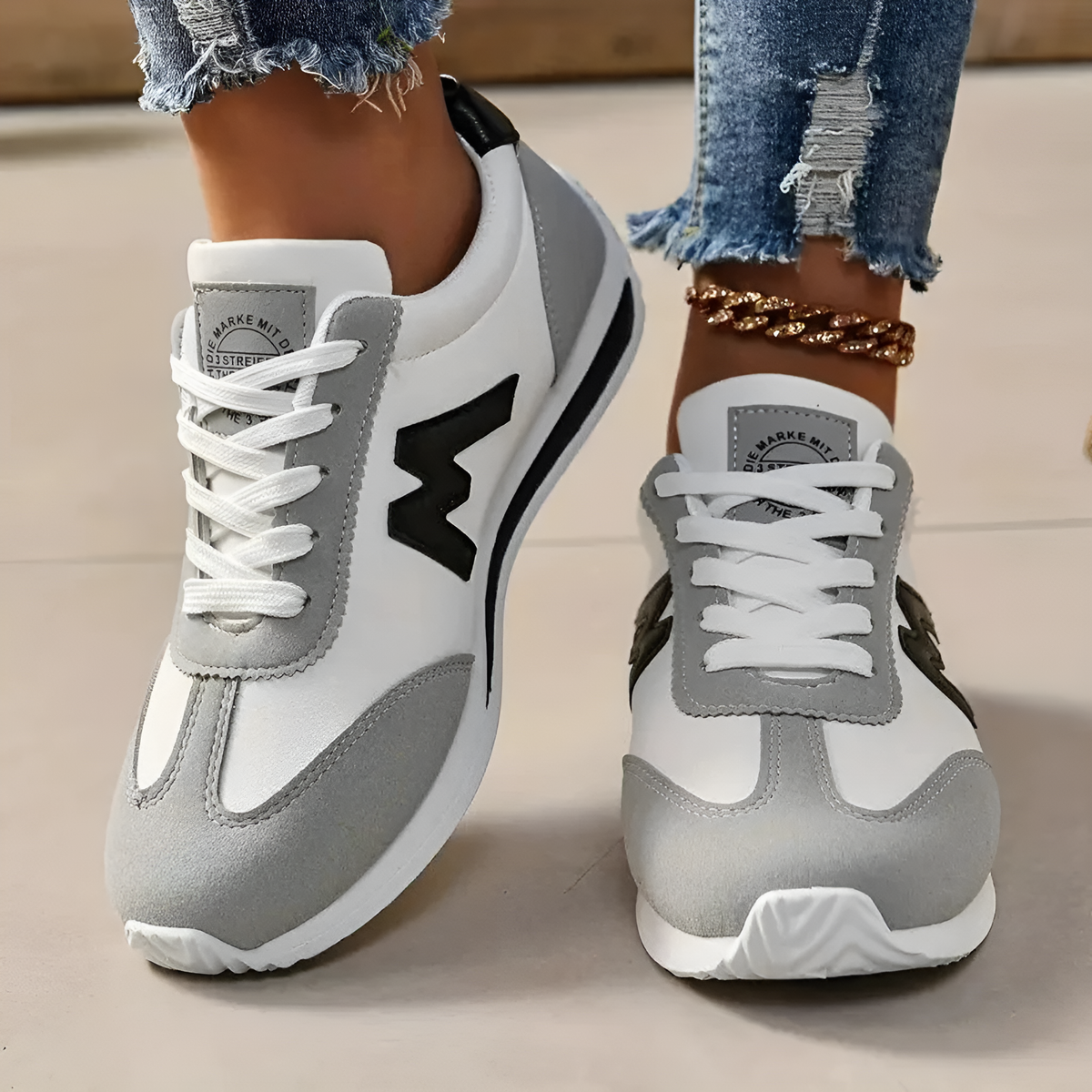Cooling Comfort Walking Shoes