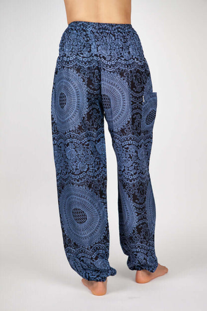 Featherlight Harem Trousers