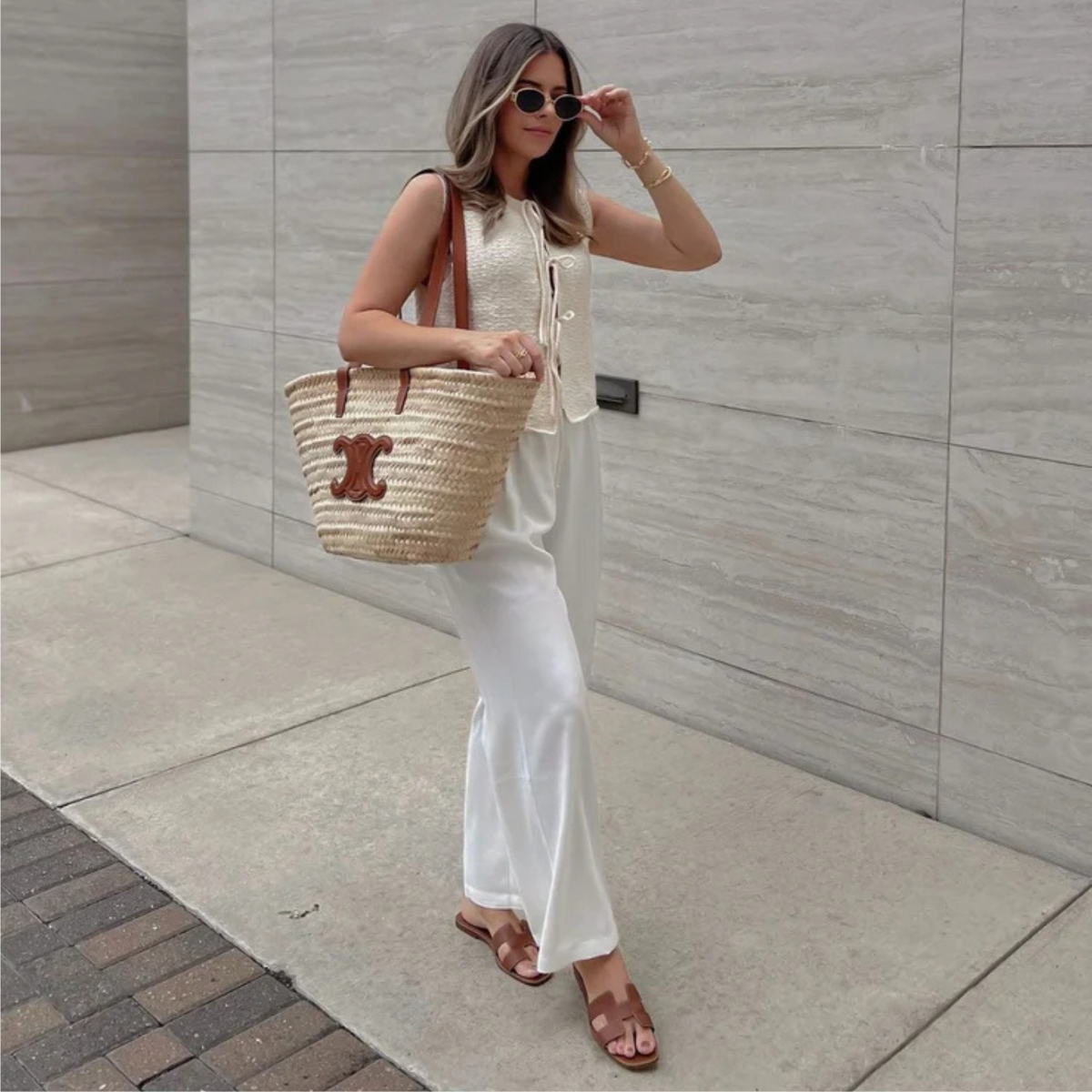 Elegant Comfort Sandals