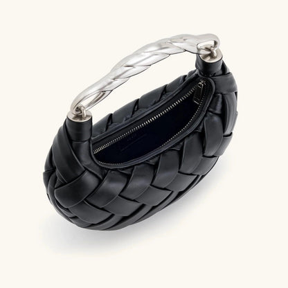 Everyday-Elegant Woven Handbag