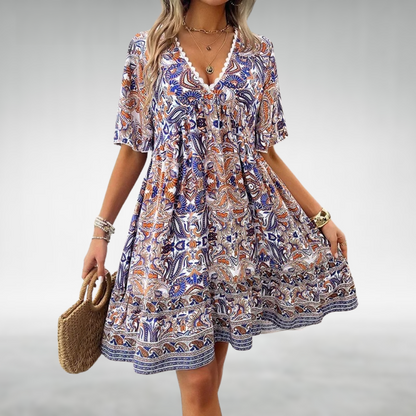 Effortless Elegance Dress