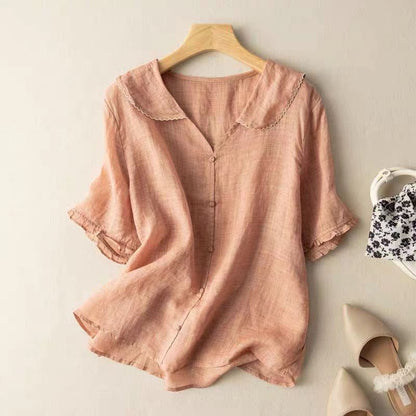 Featherlight Blouse
